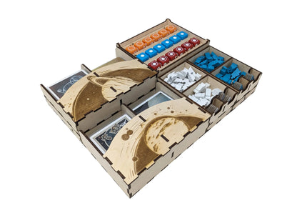 Arcs + Leaders and Lore Expansion - Game Organizer image 4