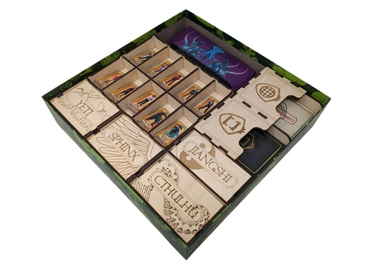Horrified: World of Monsters - Game Organizer image 0