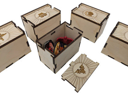 Horrified Game Organizer image 8