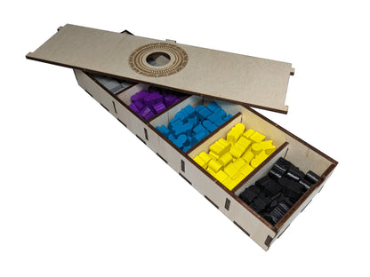 Hadrian's Wall Game Organizer image 5