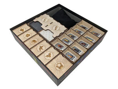 Horrified Game Organizer image 0