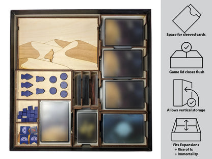 Dune Imperium Game Organizer image 1