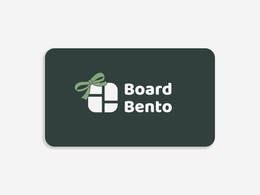 Board Bento eGift Card