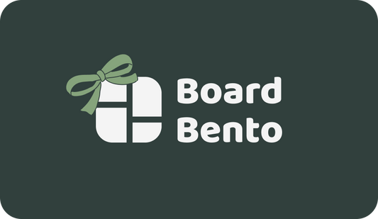 Board Bento eGift Card