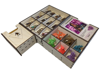 Horrified American Monsters Game Organizer image 5