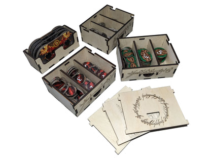 Lord of the Rings The Card Game Revised Edition Game Organizer image 6