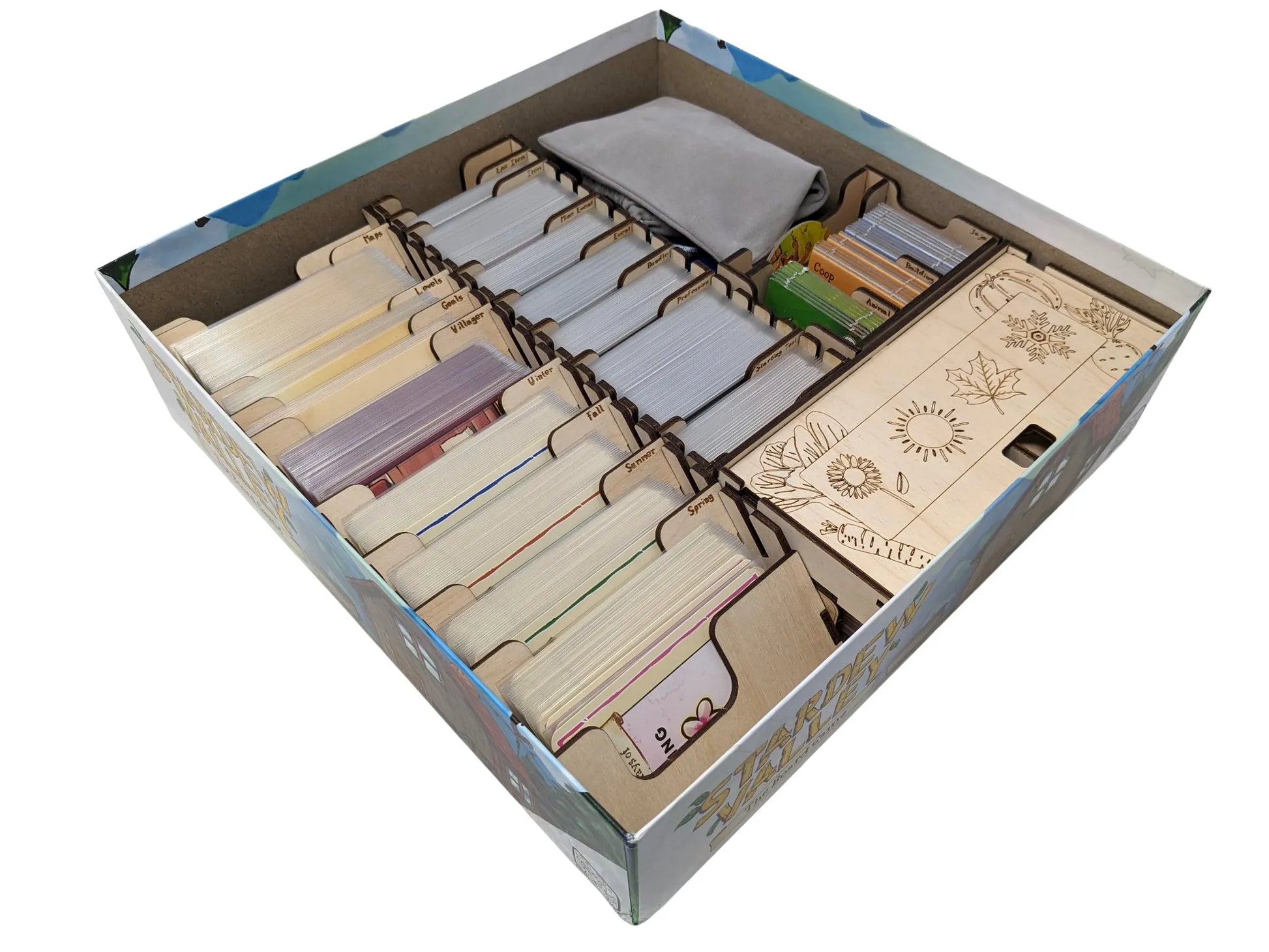 Stardew Valley Game Organizer image 0