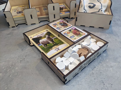 Great Western Trail Game Organizer image 4