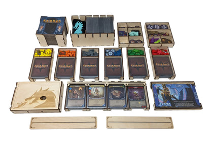 Clank Catacombs Game Organizer image 5