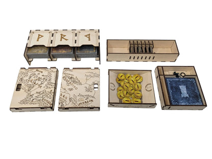 The Lord of the Rings: Duel for Middle-earth - Game Organizer image 6