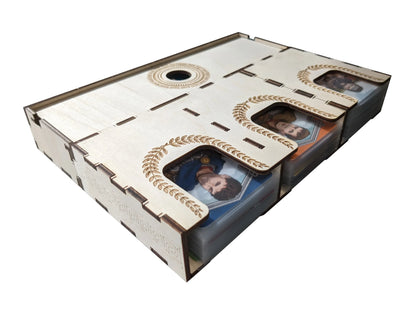 Hadrian's Wall Game Organizer image 6