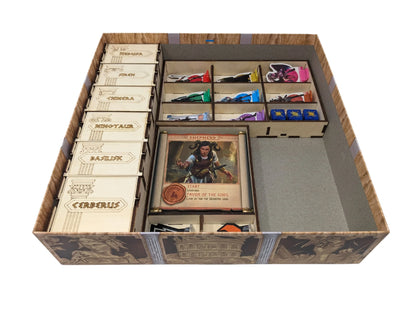 Horrified: Greek Monsters Game Organizer image 4