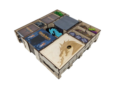 Clank Catacombs Game Organizer image 4