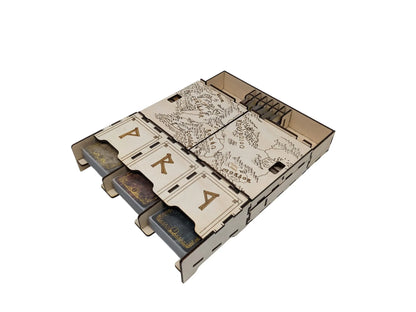 The Lord of the Rings: Duel for Middle-earth - Game Organizer image 5