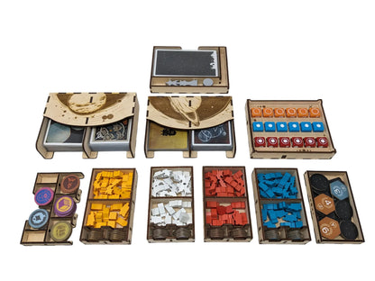 Arcs + Leaders and Lore Expansion - Game Organizer image 5