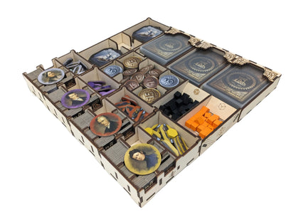 Brass Lancashire - Game Organizer image 4