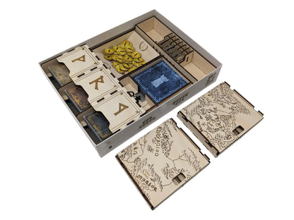 The Lord of the Rings: Duel for Middle-earth - Game Organizer image 4