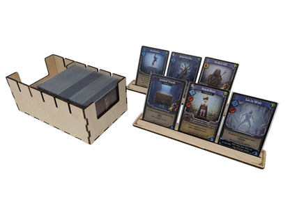 Clank Catacombs Game Organizer image 6