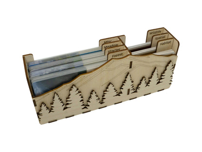 Cascadia: Alpine Lakes - Game Organizer
