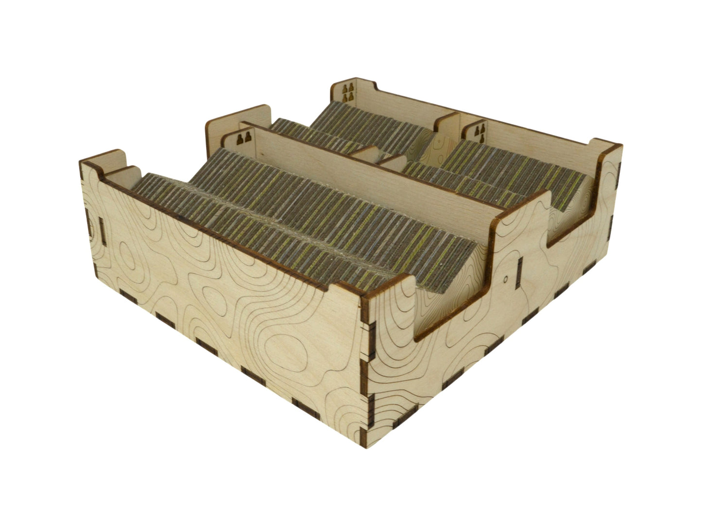 Cascadia: Alpine Lakes - Game Organizer