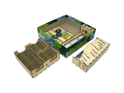Cascadia: Alpine Lakes - Game Organizer