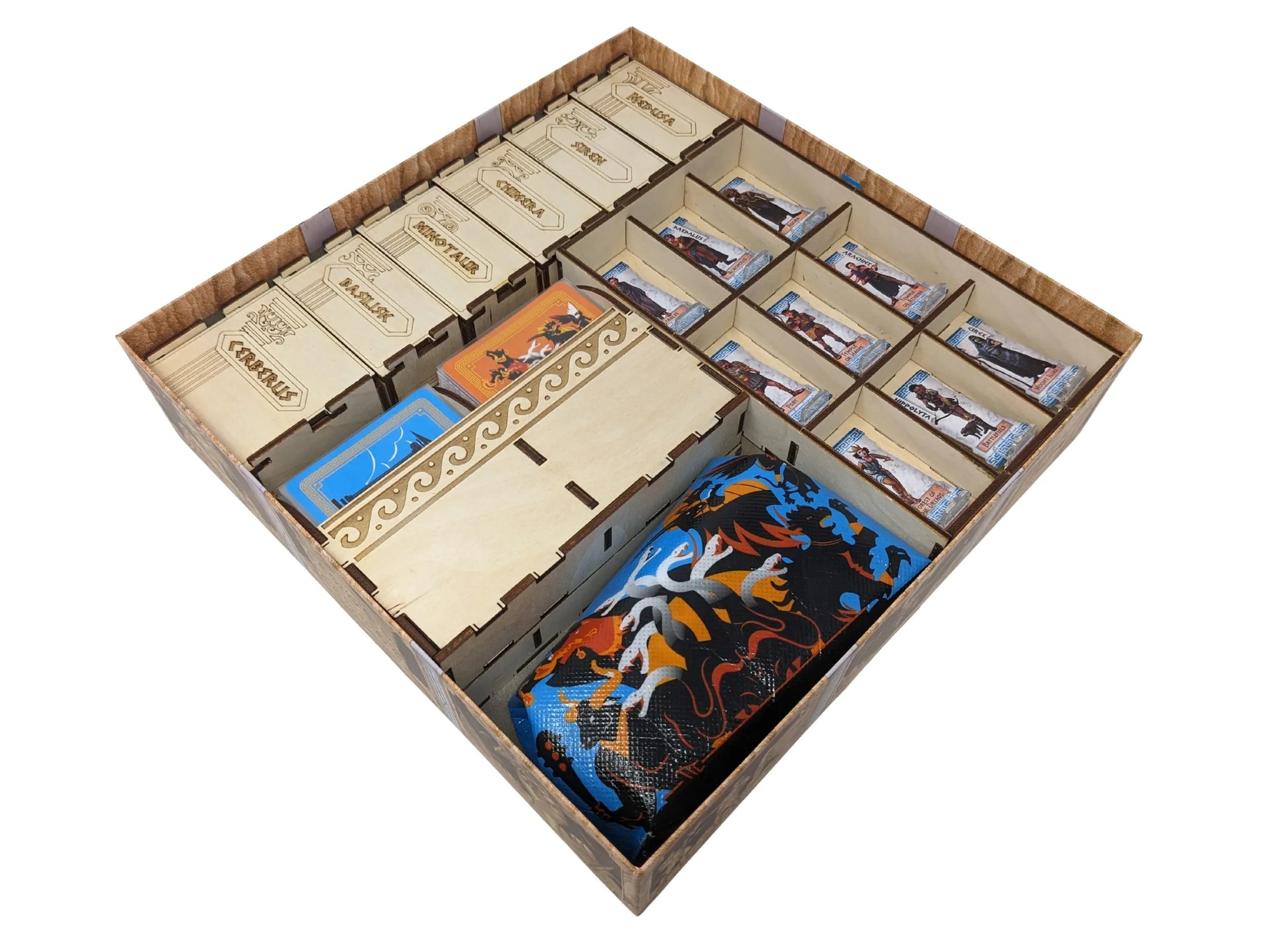 horrified board game greek monsters Horrified: Greek Monsters