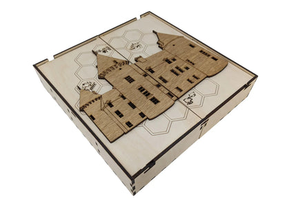 The Castles of Burgundy Game Organizer image 5