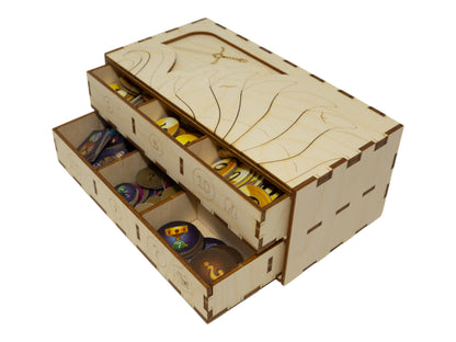 Clank Catacombs - Game Organizer