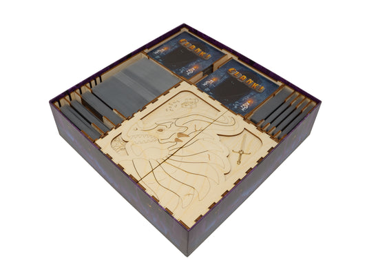 Clank Catacombs - Game Organizer