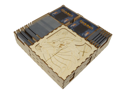 Clank Catacombs - Game Organizer