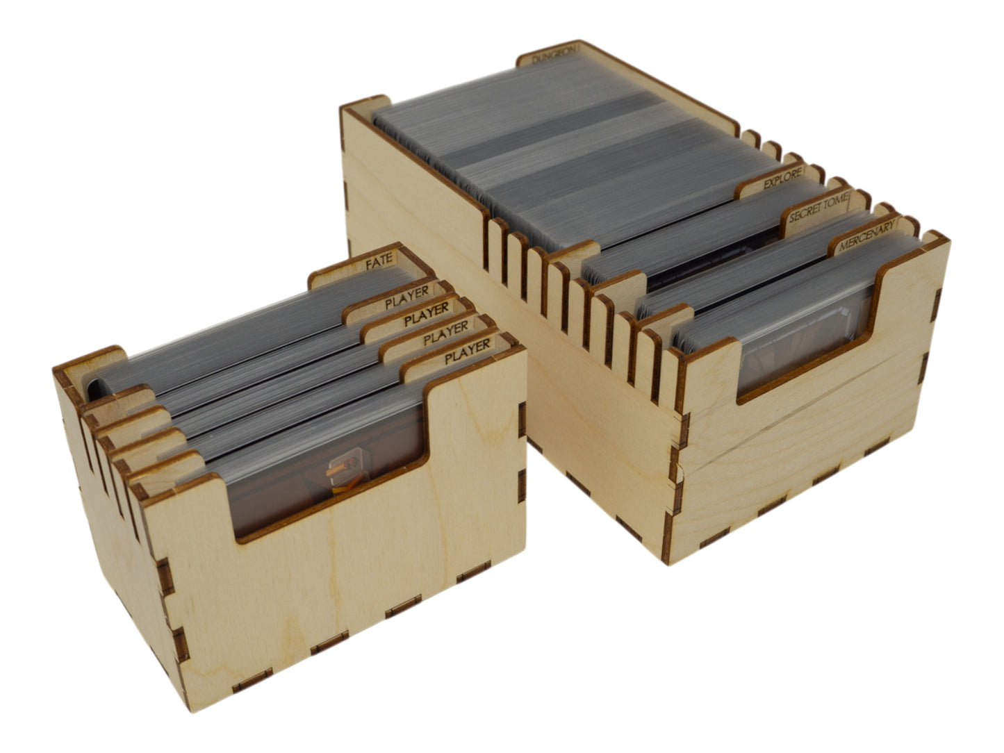 Clank Catacombs - Game Organizer