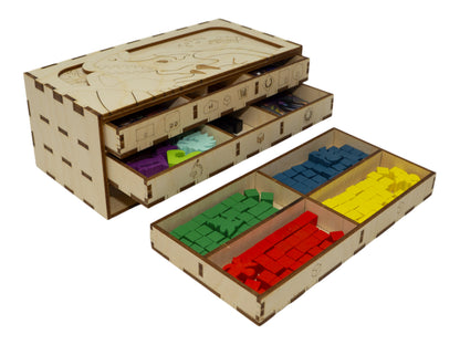 Clank Catacombs - Game Organizer