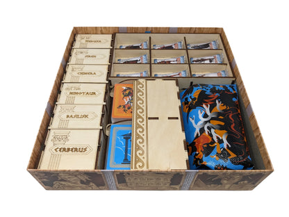 Horrified: Greek Monsters Game Organizer image 2