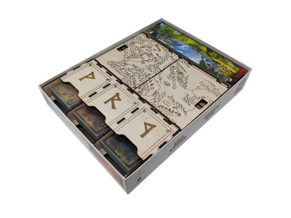 The Lord of the Rings: Duel for Middle-earth - Game Organizer image 0