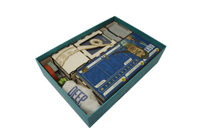 Deep Regrets - Game Organizer