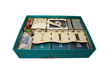 Deep Regrets - Game Organizer