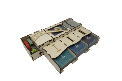 Deep Regrets - Game Organizer