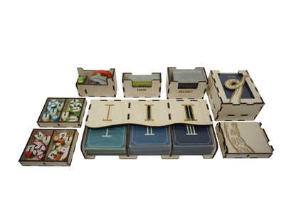 Deep Regrets - Game Organizer