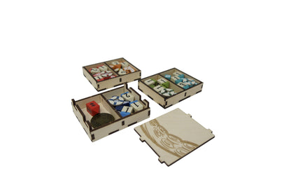 Deep Regrets - Game Organizer