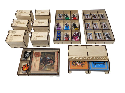 Horrified: Greek Monsters Game Organizer image 6