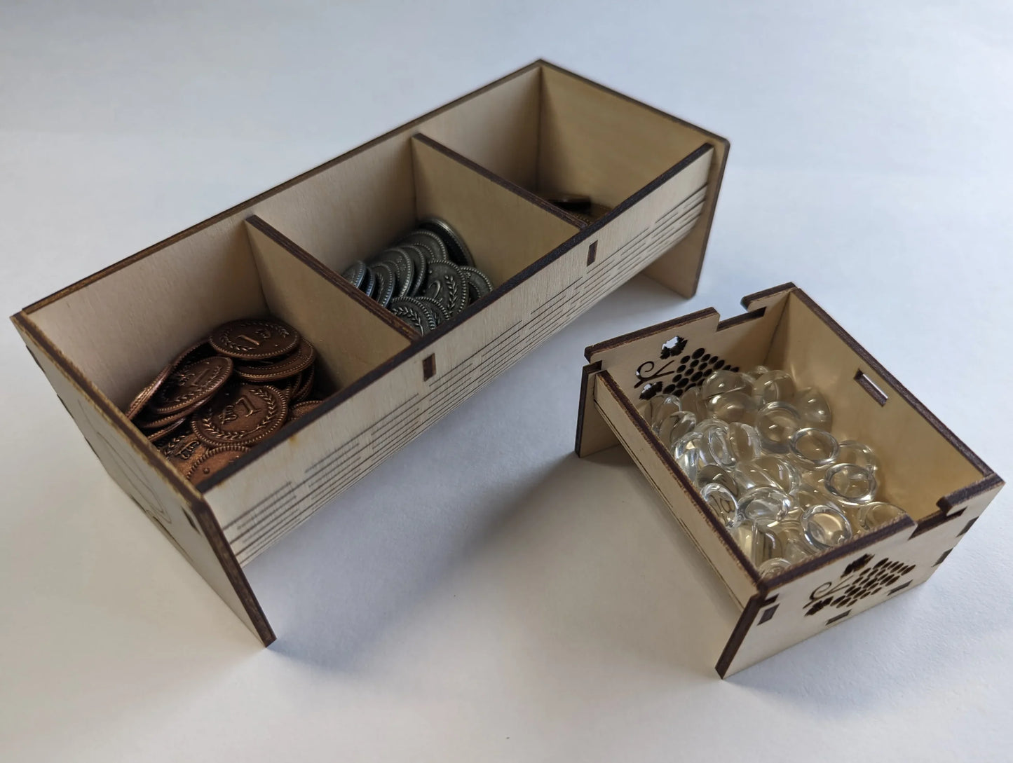 Viticulture Essential Edition Game Organizer image 5