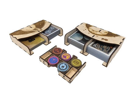 Arcs + Leaders and Lore Expansion - Game Organizer image 7