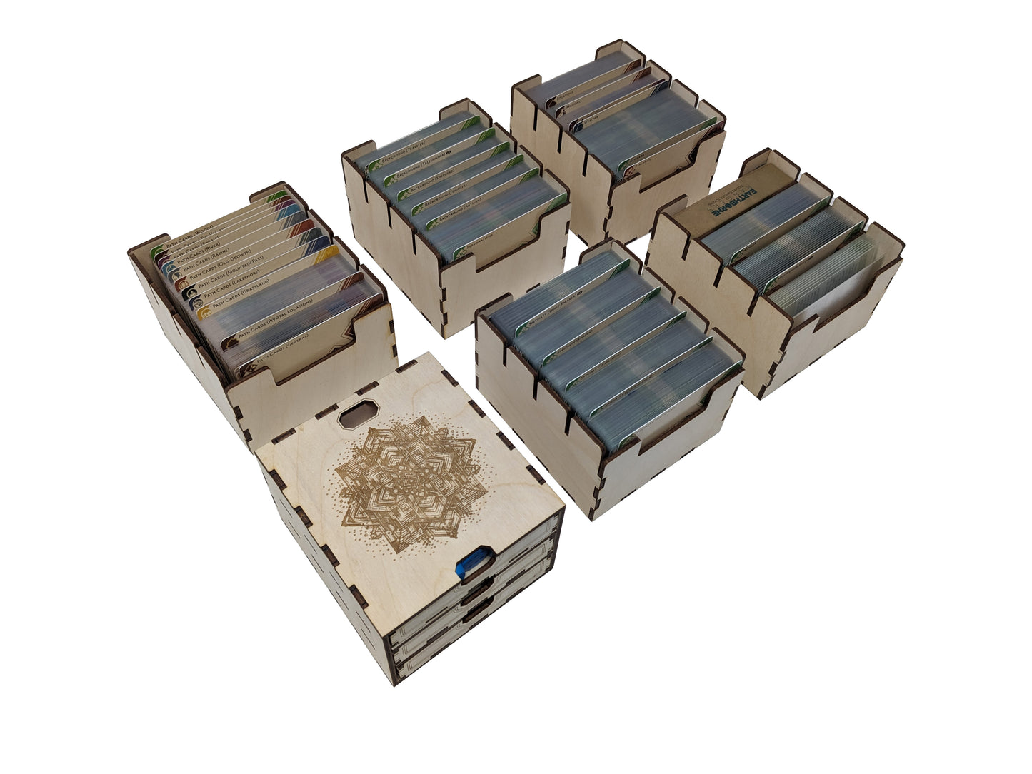 Earthborne Rangers - Game Organizer