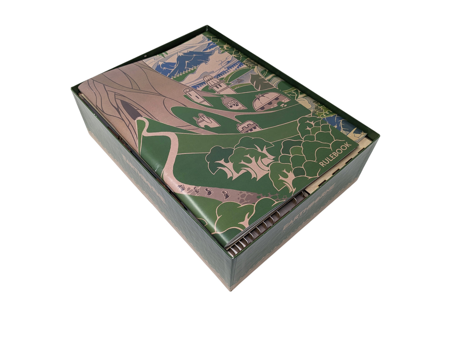 Earthborne Rangers - Game Organizer