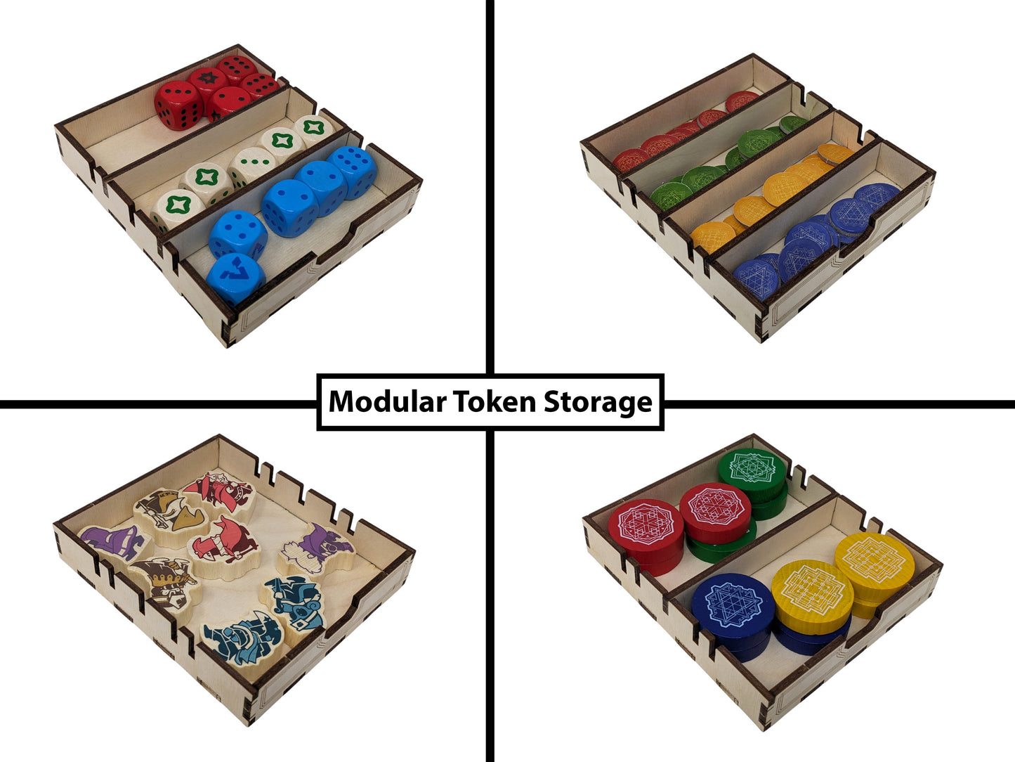 Earthborne Rangers - Game Organizer