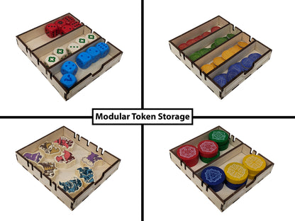 Earthborne Rangers - Game Organizer