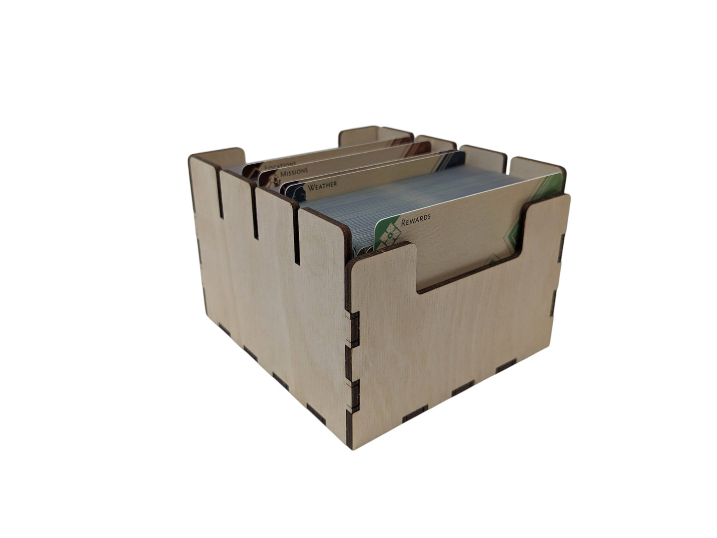 Earthborne Rangers - Game Organizer