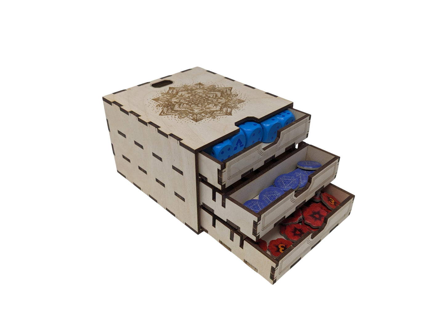 Earthborne Rangers - Game Organizer