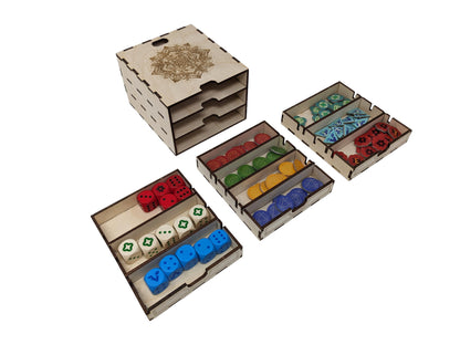 Earthborne Rangers - Game Organizer