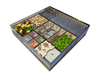 Earth - Game Organizer